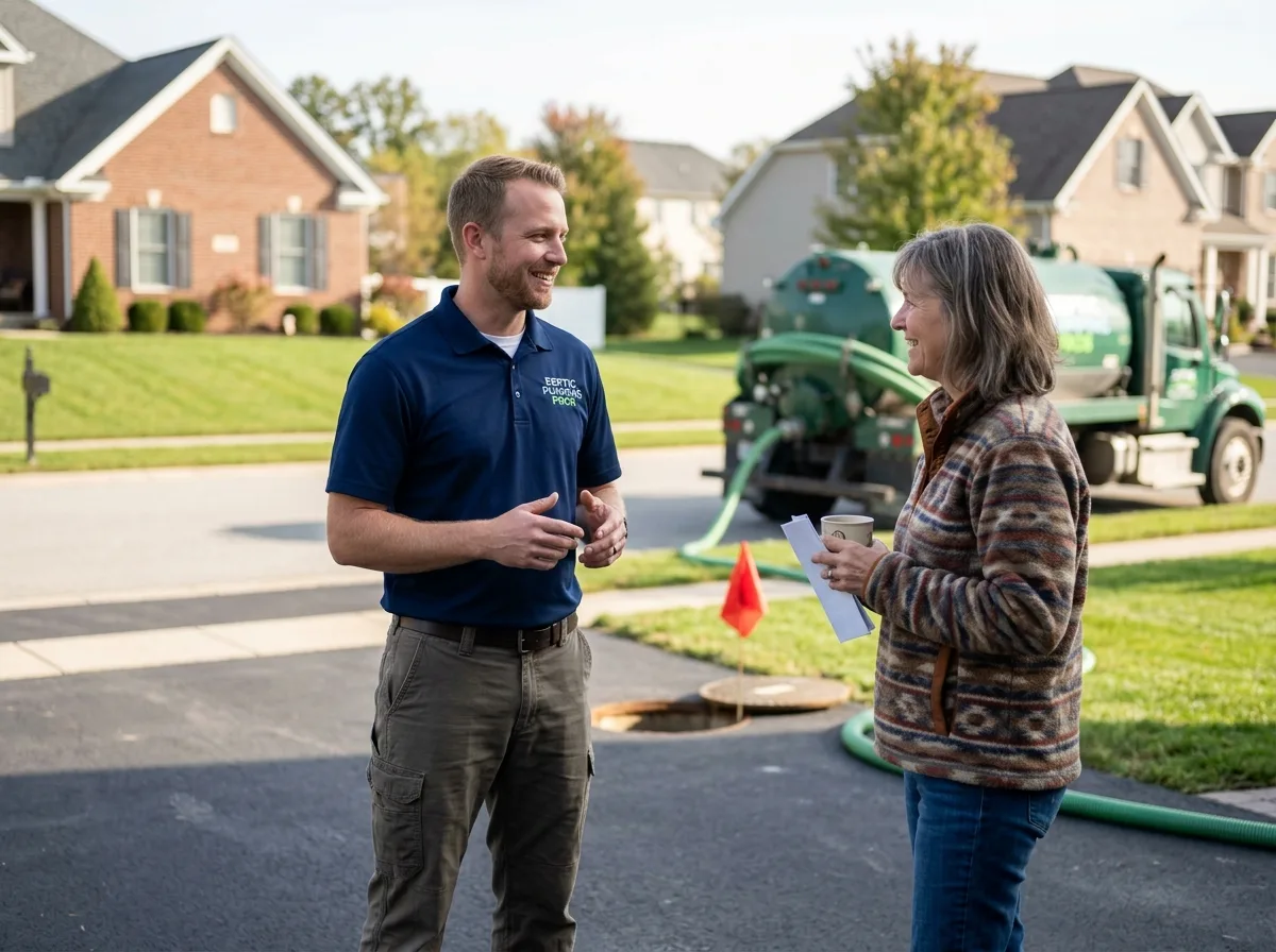 Emergency Septic Service in Hop Bottom, PA